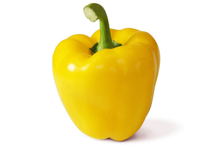 Capsicum Yellow